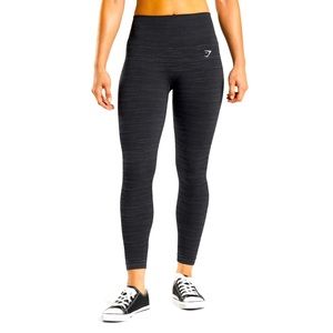 ADAPT MARL SEAMLESS LEGGINGS- Gymshark M